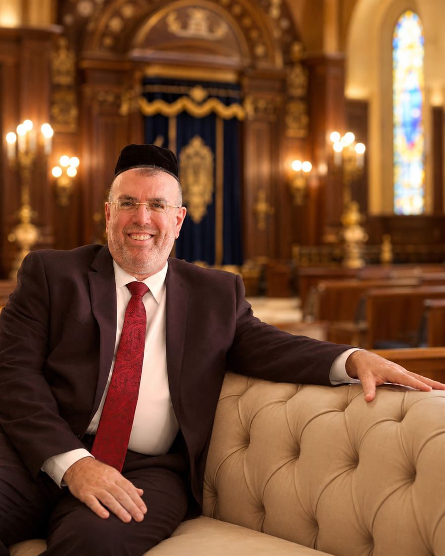 Rabbi David Toledano
